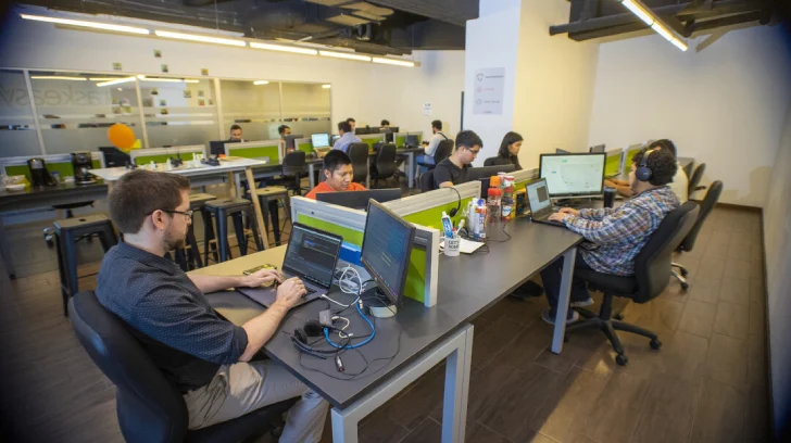 Software department