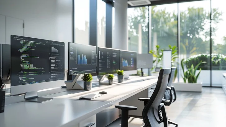 Software department